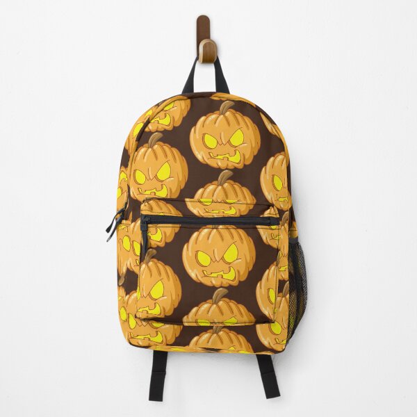 Item preview, Angry Pumpkin designed and sold by Yael Weiss.