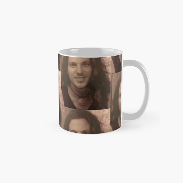 Young Prof Brett Sutton Chief Health officer Classic Mug