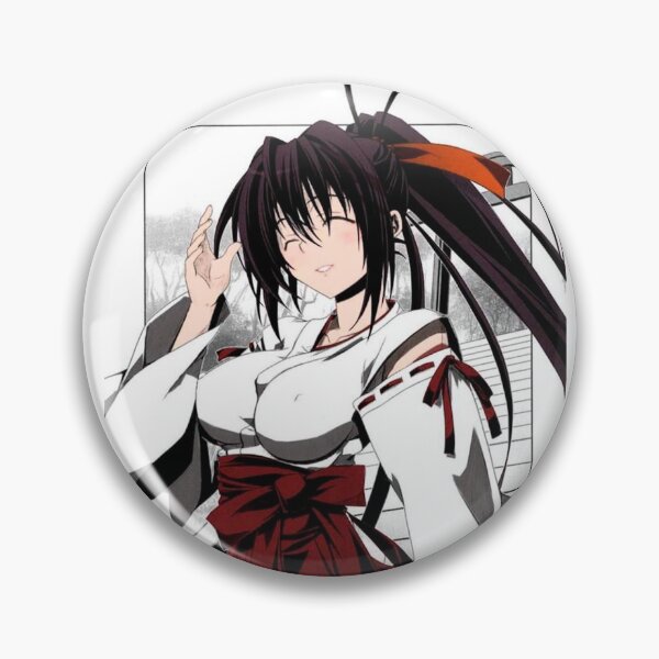 Item preview, Akeno  designed and sold by rubster21.