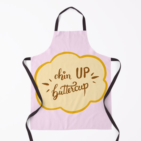 Item preview, Chin Up Buttercup designed and sold by Lady-Lilac.
