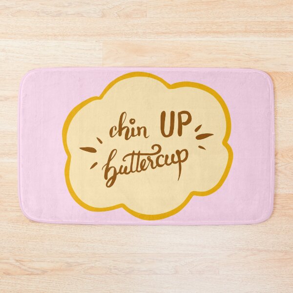 Item preview, Chin Up Buttercup designed and sold by Lady-Lilac.