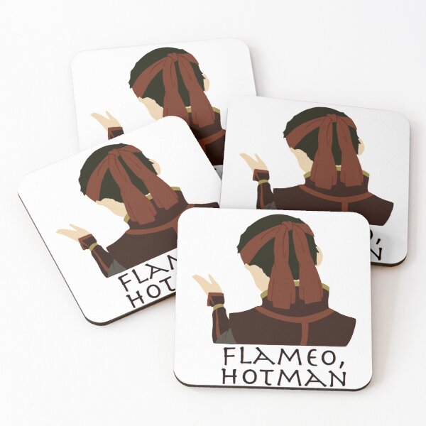 Item preview, Flameo, Hotman designed and sold by malice7222.