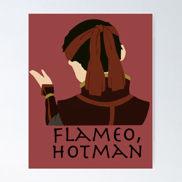 Item preview, Flameo, Hotman designed and sold by malice7222.