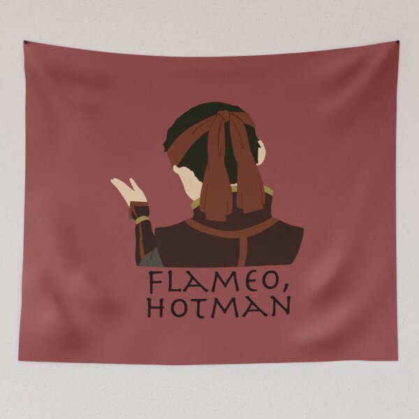Item preview, Flameo, Hotman designed and sold by malice7222.