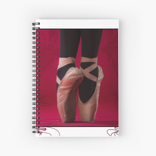 Instant 1 - classical point dancing Cahier à spirale