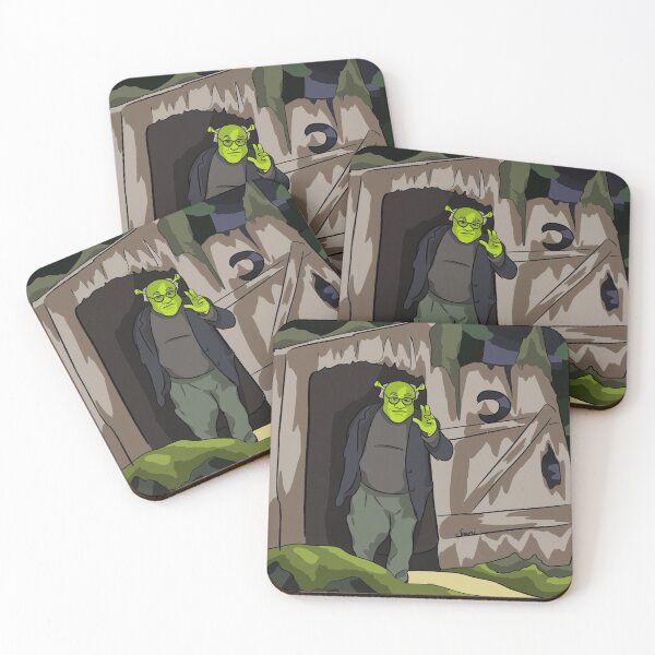 Item preview, Shrek Devito Potty designed and sold by zieart.