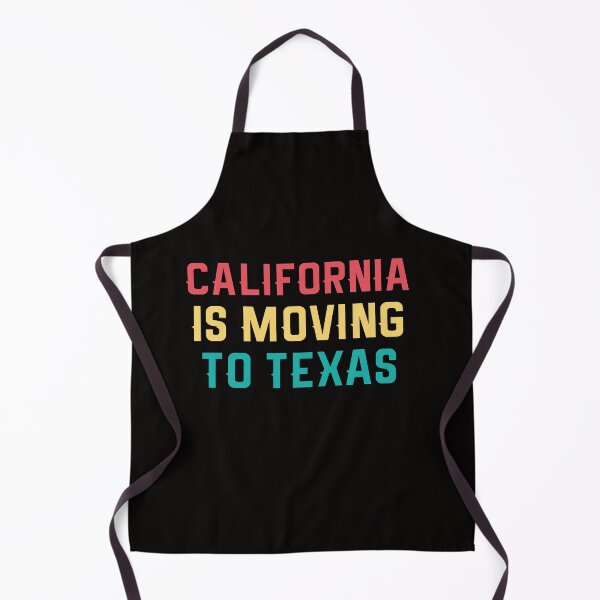 Item preview, California Is Moving To Texas designed and sold by Andrea Lina.