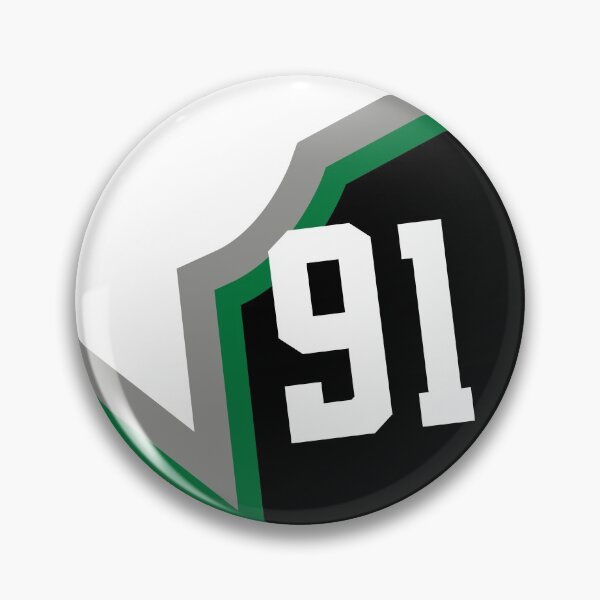 Item preview, Fave Numbers - Tyler Seguin designed and sold by Eye on the Blueline.
