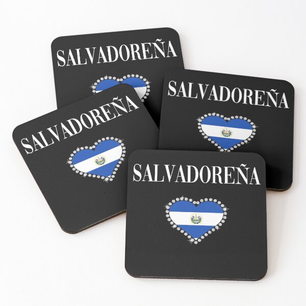 Item preview, Salvadoreña  designed and sold by Optimus-Designs.