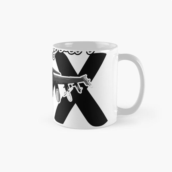 Item preview, On Your SIX (FIGHTER PILOT) designed and sold by TheSkyStore.