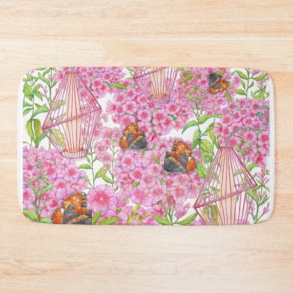 Item preview, WILD BUTTERFLIES & LAMPS designed and sold by NezHaines.