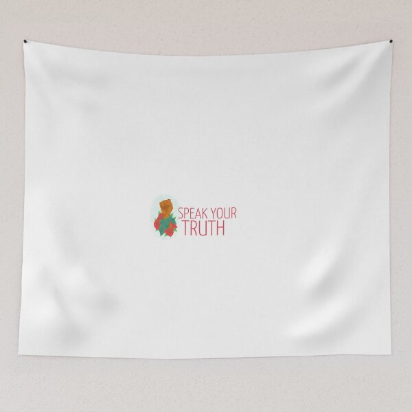 Item preview, speak your truth designed and sold by crack dsg.