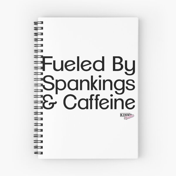 Item preview, Fueled by Spankings and Caffeine designed and sold by adrenalize.