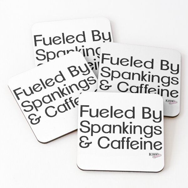 Item preview, Fueled by Spankings and Caffeine designed and sold by adrenalize.
