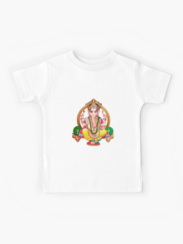 ganesha symbolism for kids