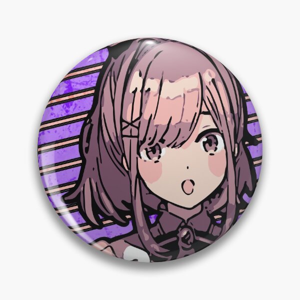 Item preview, Suzuhara Lulu Nijisanji designed and sold by TonaPlancarte.