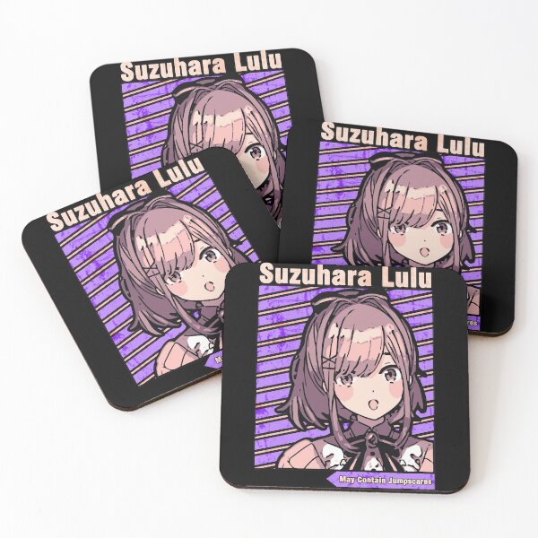 Item preview, Suzuhara Lulu Nijisanji designed and sold by TonaPlancarte.