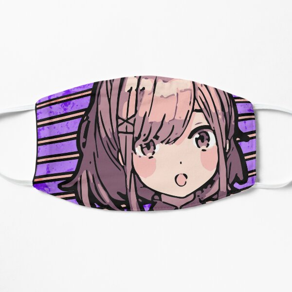 Nijisanji Face Masks | Redbubble