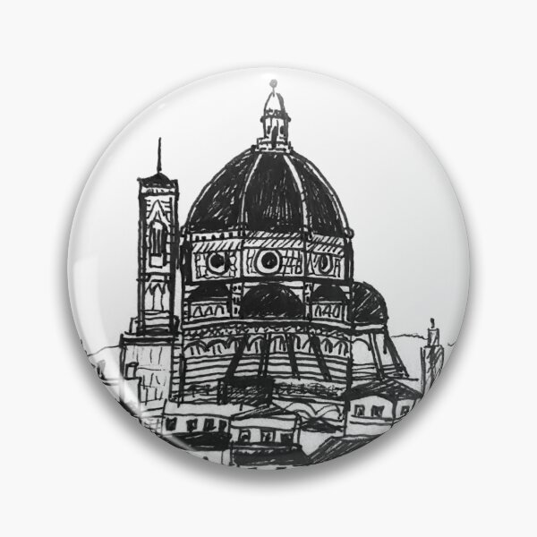 Artikelvorschau, Florence Il Duomo entworfen und verkauft von Maggy57.