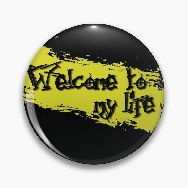 Pin on Welcome to my life