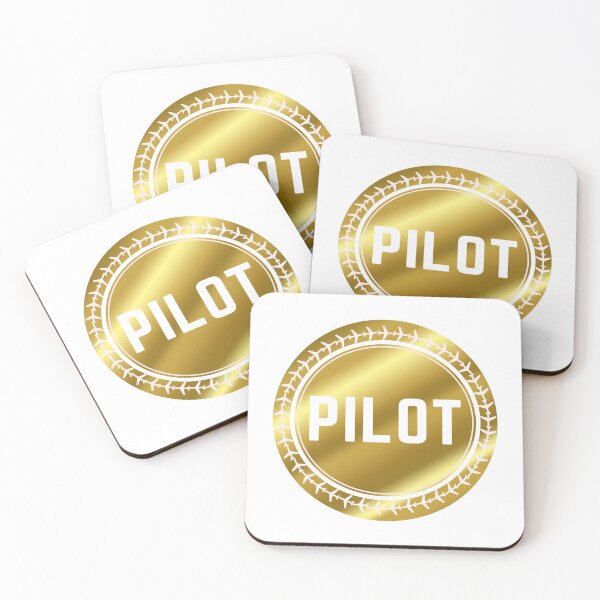 Item preview, Pilot Gold/Standard Edition designed and sold by TheSkyStore.