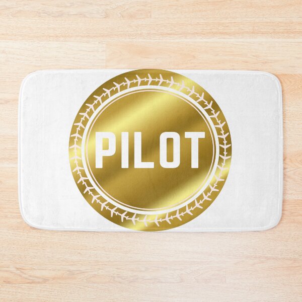 Item preview, Pilot Gold/Standard Edition designed and sold by TheSkyStore.
