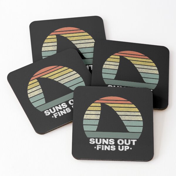 Item preview, Suns Out Fins Up designed and sold by justinf24.
