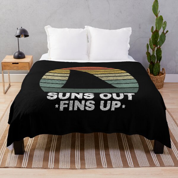 Item preview, Suns Out Fins Up designed and sold by justinf24.