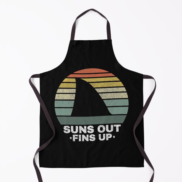 Item preview, Suns Out Fins Up designed and sold by justinf24.