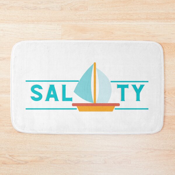 Item preview, Salty Sail Boat designed and sold by Samsdesignshop.