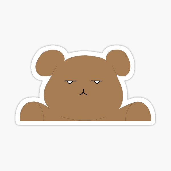 Kuma Chan Gifts & Merchandise for Sale | Redbubble