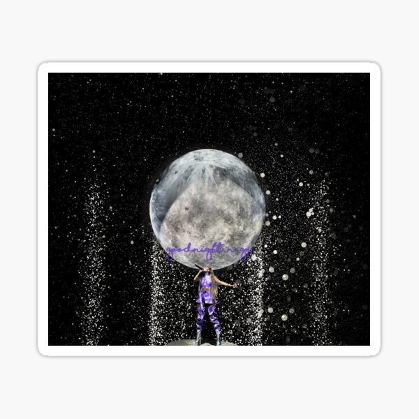 Vista previa del artículo con la obra «BUENAS NOCHES N GO VISUAL DE SWT», diseñado y vendido por remylocks.
