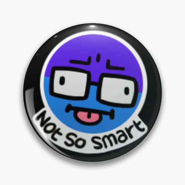 Item preview, Not So Smart designed and sold by raybound420.