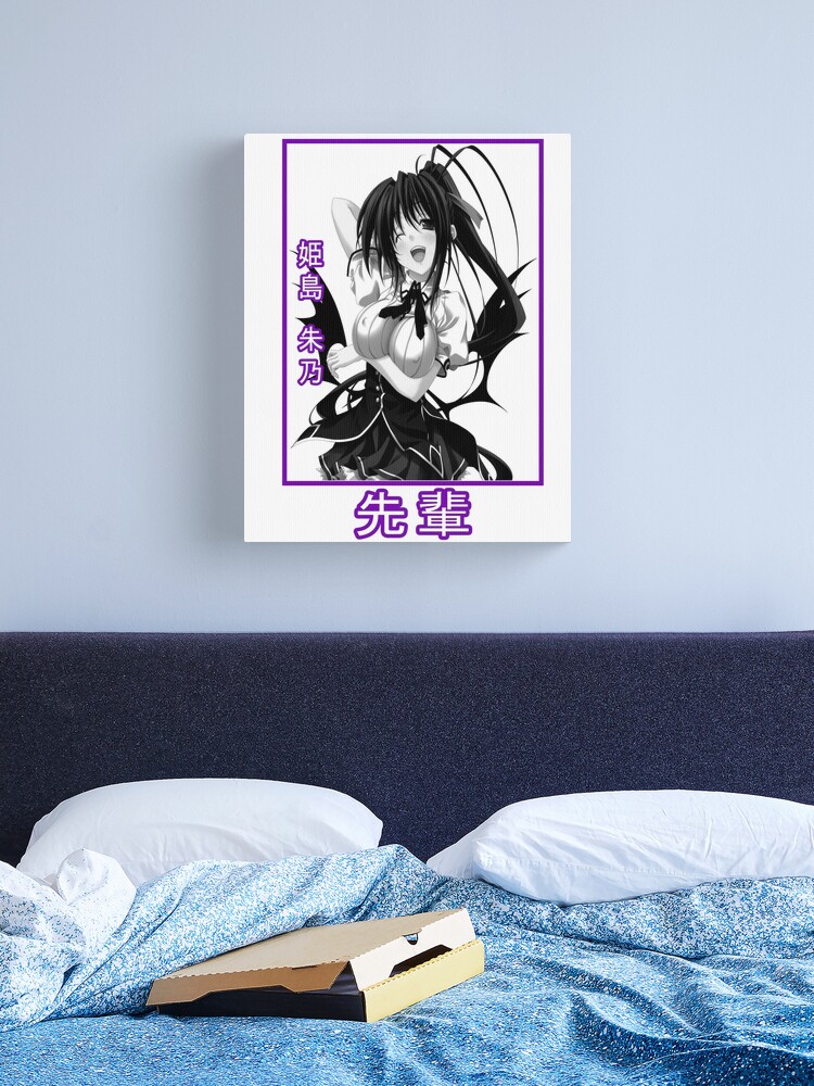 High School Dxd Anime Tapestry Kawaii Room Decor Japan Cartoons Manga Girl  Tapestry Wall Hanging Aesthetic Bedroom Art Poster - AliExpress