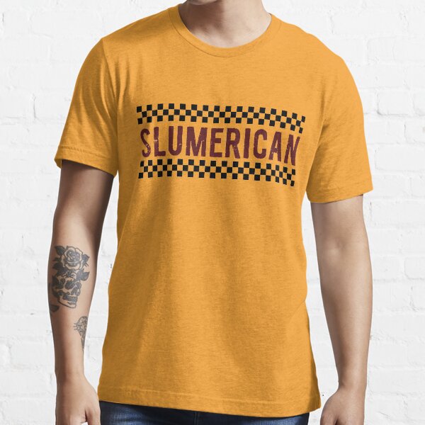 Slumerican Samson Tee Essential T-Shirt