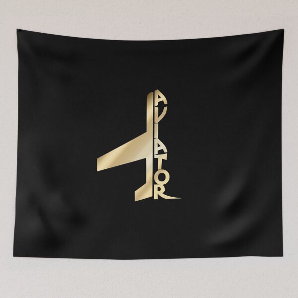 Item preview, Aviator GOLD Apparel designed and sold by TheSkyStore.