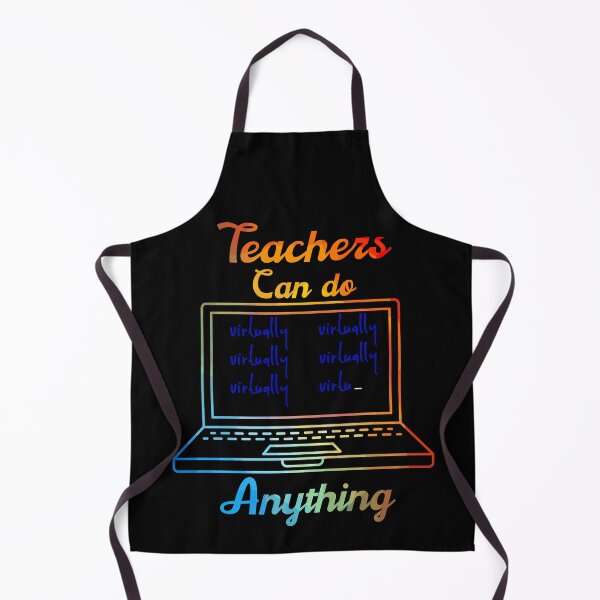Item preview, Teachers can do virtually anything - absolutely designed and sold by PacificStreams.