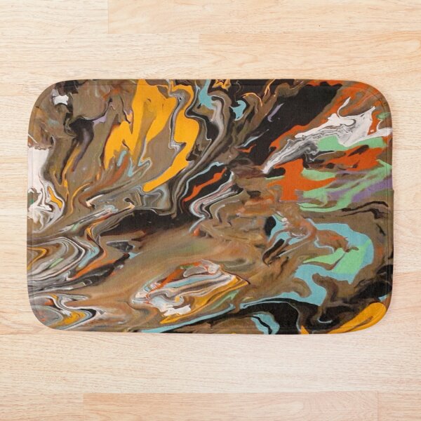 Aperçu de l'œuvre Splash peinture par Charlotte VanRoss créée et vendue par Charlotte VanRoss fine art.