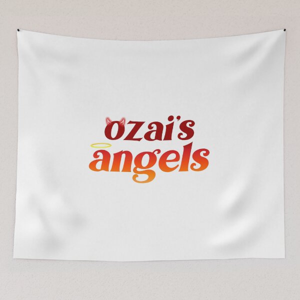 Item preview, ozai's angels, azula, mai, ty lee avatar the last airbender (white) designed and sold by Diygurugirl.