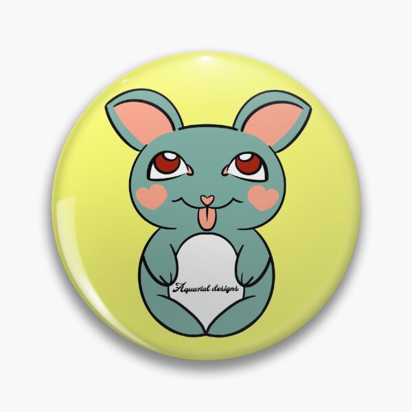 Item preview, Silly bun designed and sold by AquarialDesigns.