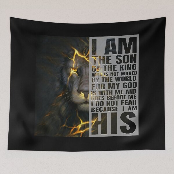 Item preview,  The lion king designed and sold by TopDesignArt.
