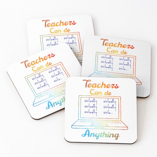 Item preview, Teachers can do virtually Anything - E learning designed and sold by PacificStreams.