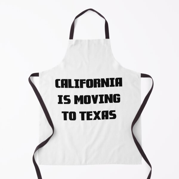 Item preview, California Is Moving To Texas designed and sold by Andrea Lina.