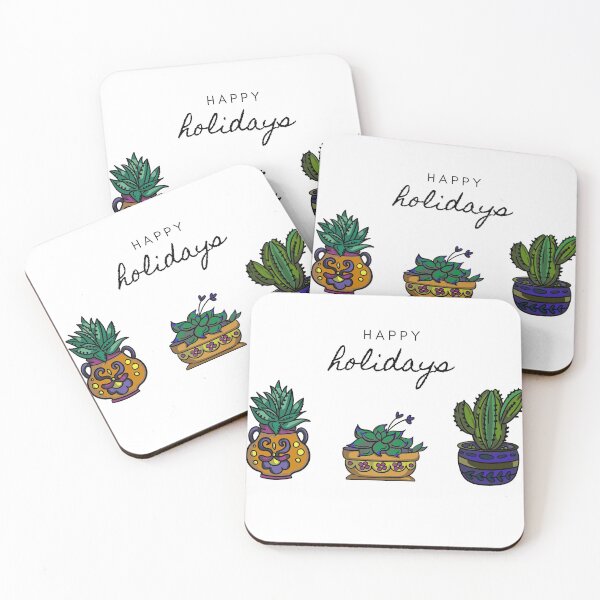 Item preview, Happy Holidays designed and sold by ALINNAN789.
