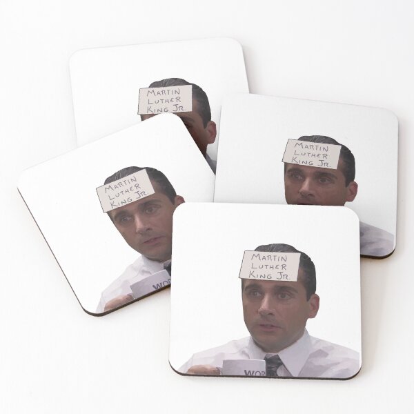 Item preview, Michael Scott: Diversity Day (The Office) designed and sold by Kate-02.