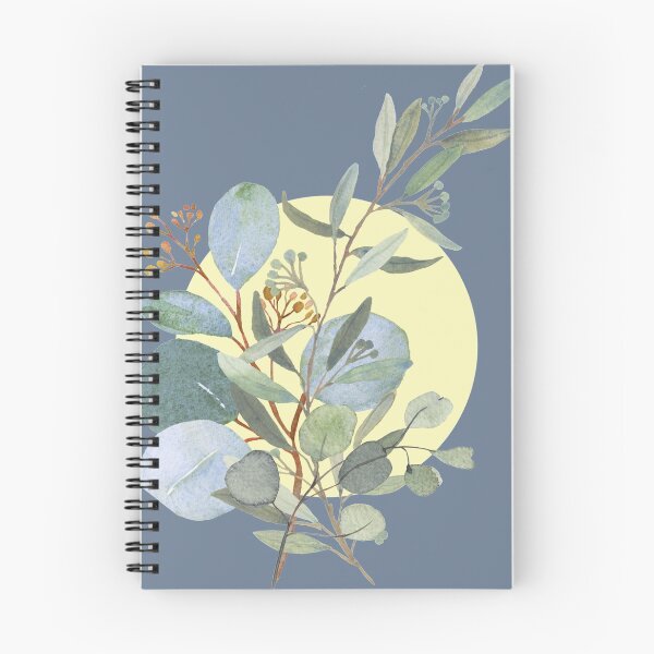 Item preview, Eucalyptus designed and sold by leesarbelle.