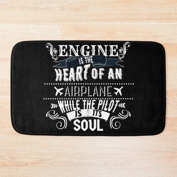 Item preview, Airplanes Heart and Soul designed and sold by TheSkyStore.