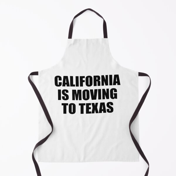 Item preview, California Is Moving To Texas designed and sold by Andrea Lina.