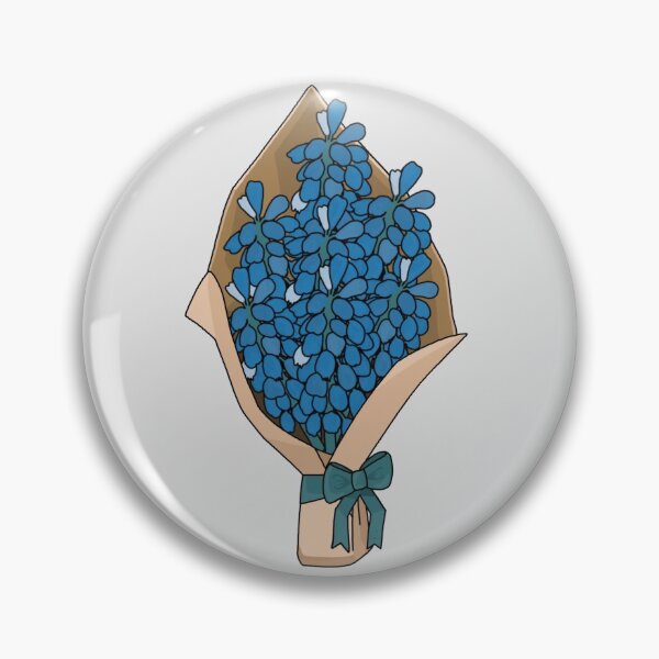 Item preview, Muscari Aucheri Bouquet (No Text) designed and sold by Christian Marotta.