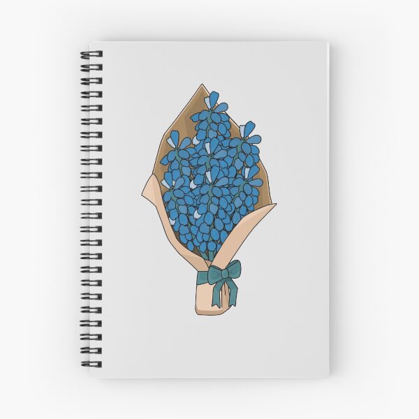 Item preview, Muscari Aucheri Bouquet (No Text) designed and sold by Christian Marotta.